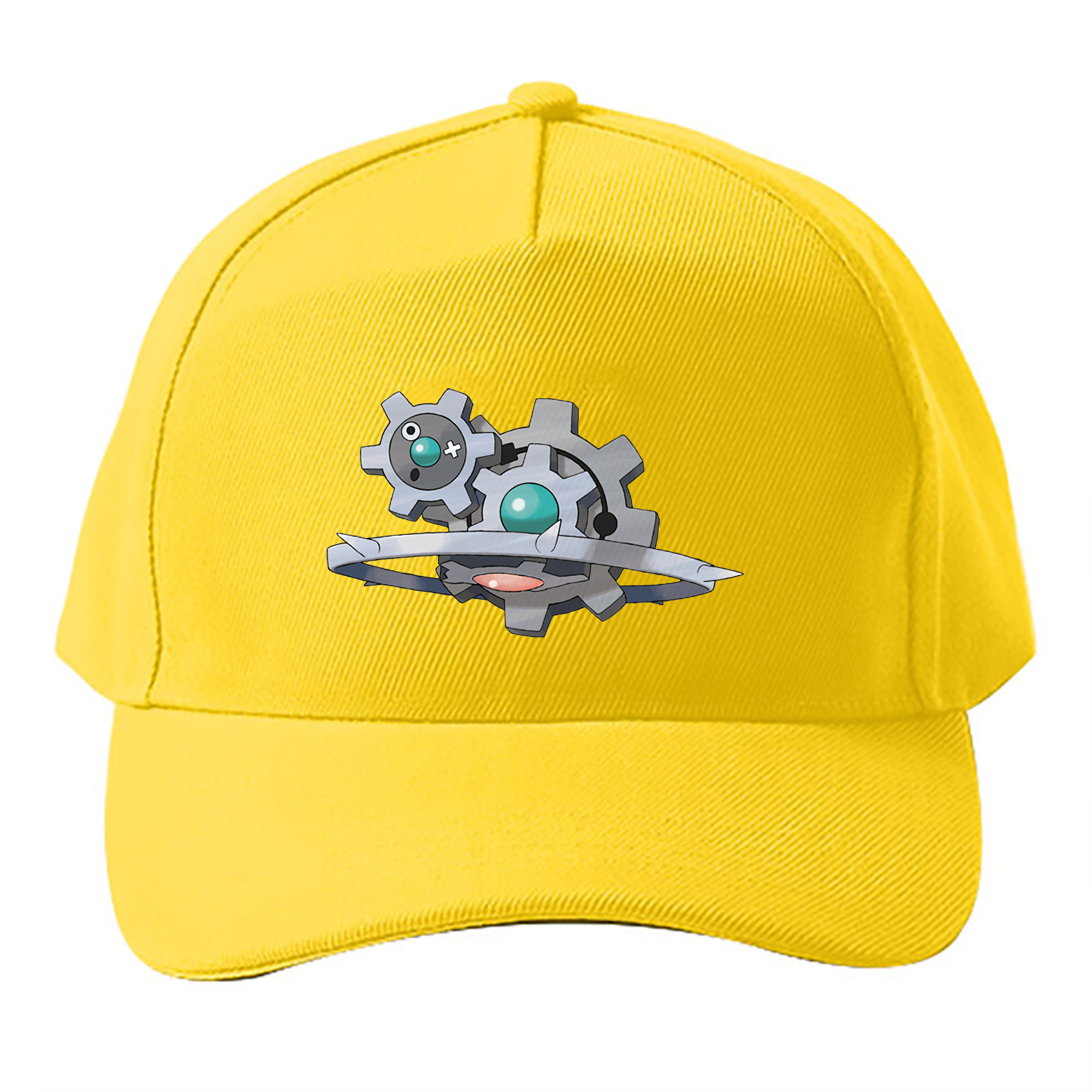 （画像用） ポケットモンスター Pokémon ベースボールキャップ 綿100％ 男女兼用 帽子 スポーツ